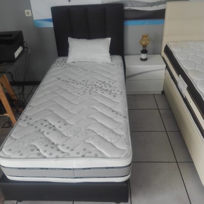Colchão De Espuma Com Visco Paris