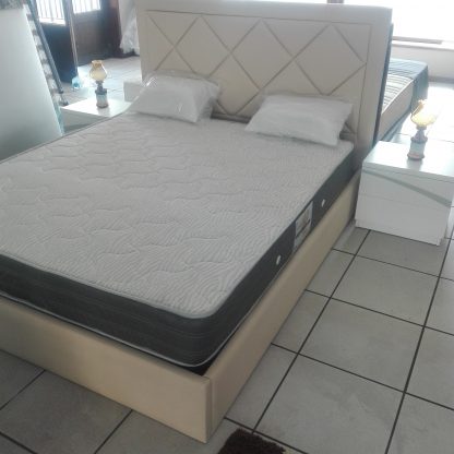 Colchão Molas Ortopédico