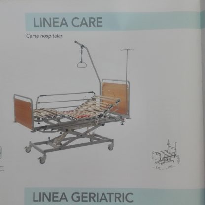 Camas Hospitalares