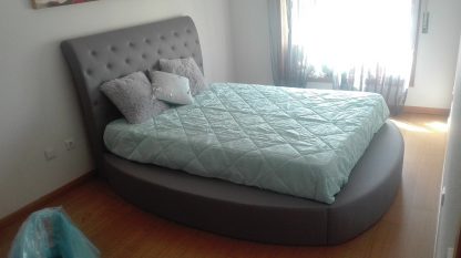 Cama Redonda