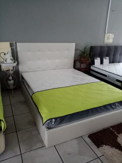 Cama Forrada Quadrados