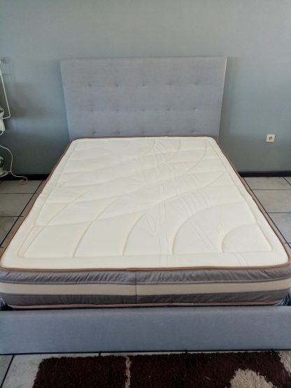 Cama Forrada Quadrados